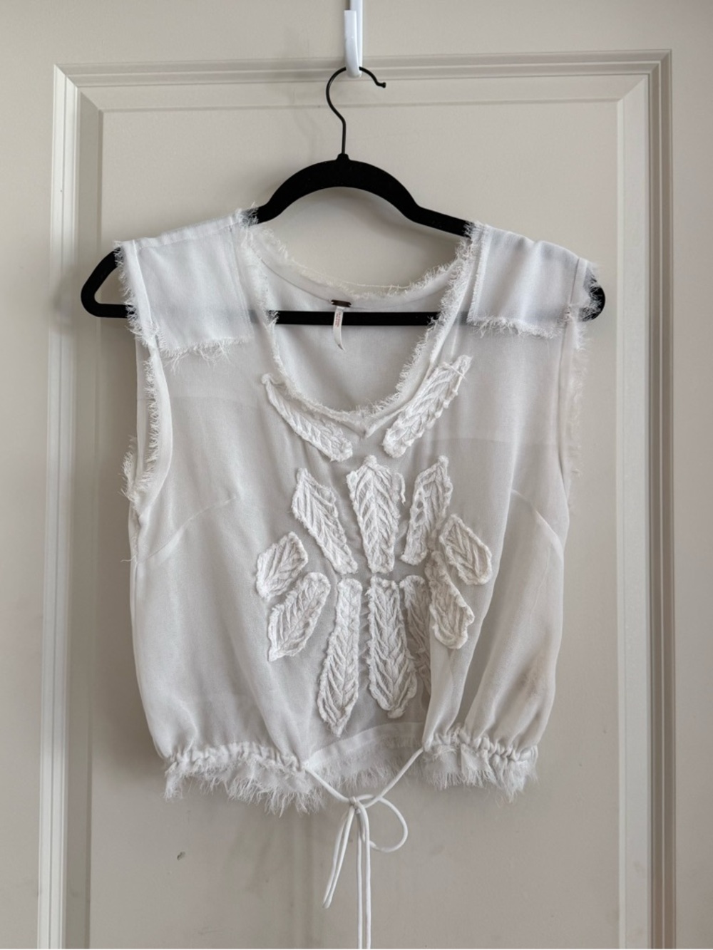 FP sheer crop